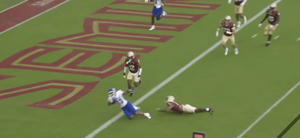FSU Football