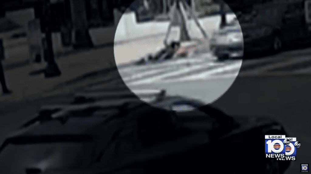 Miami Hit and Run