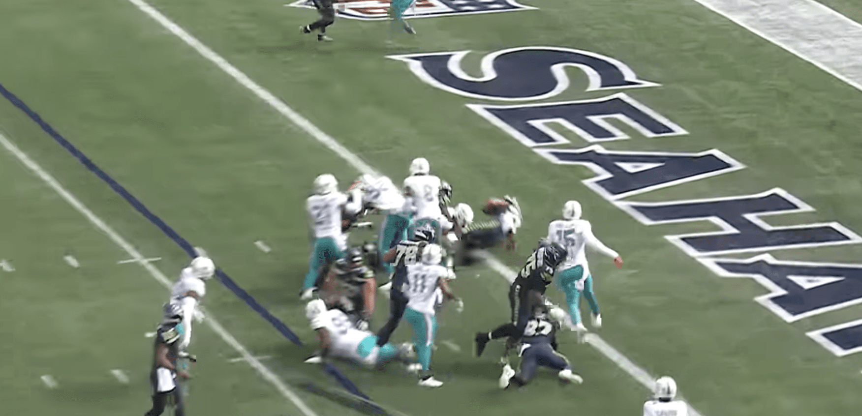Dolphins football