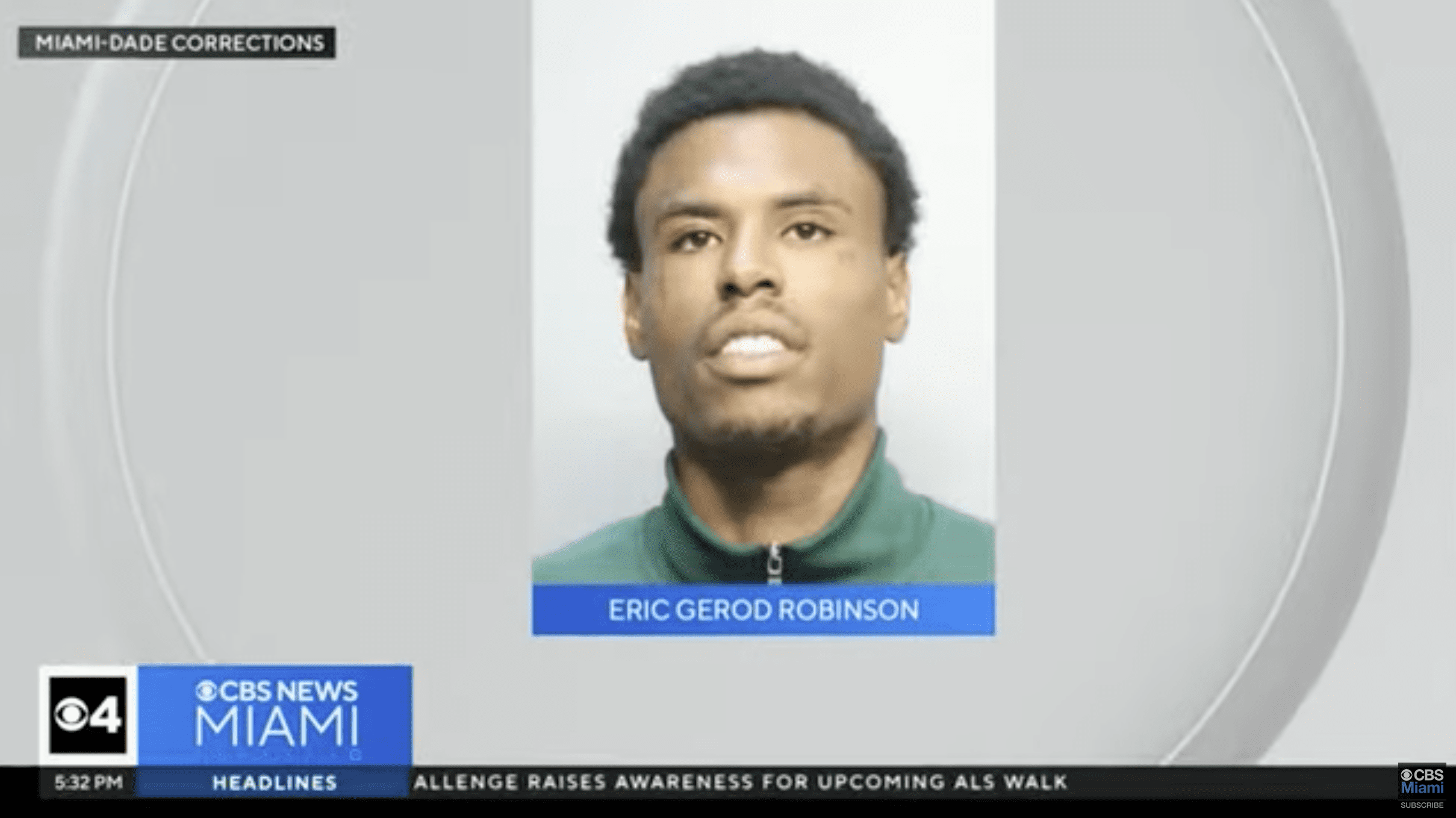 Man arrested in Brickell burglary spree