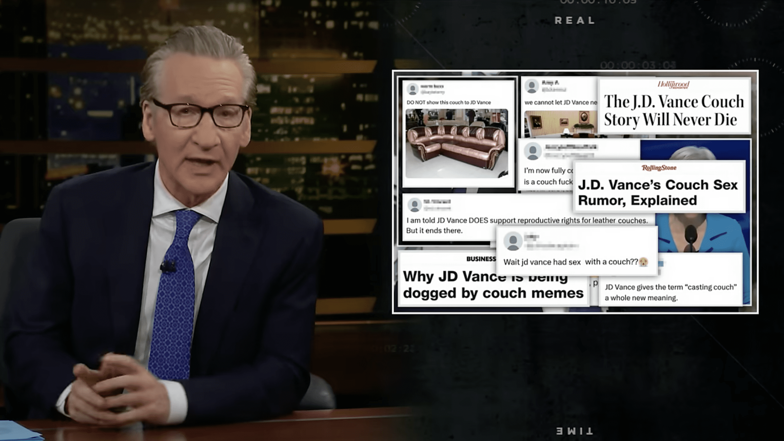 Bill Maher