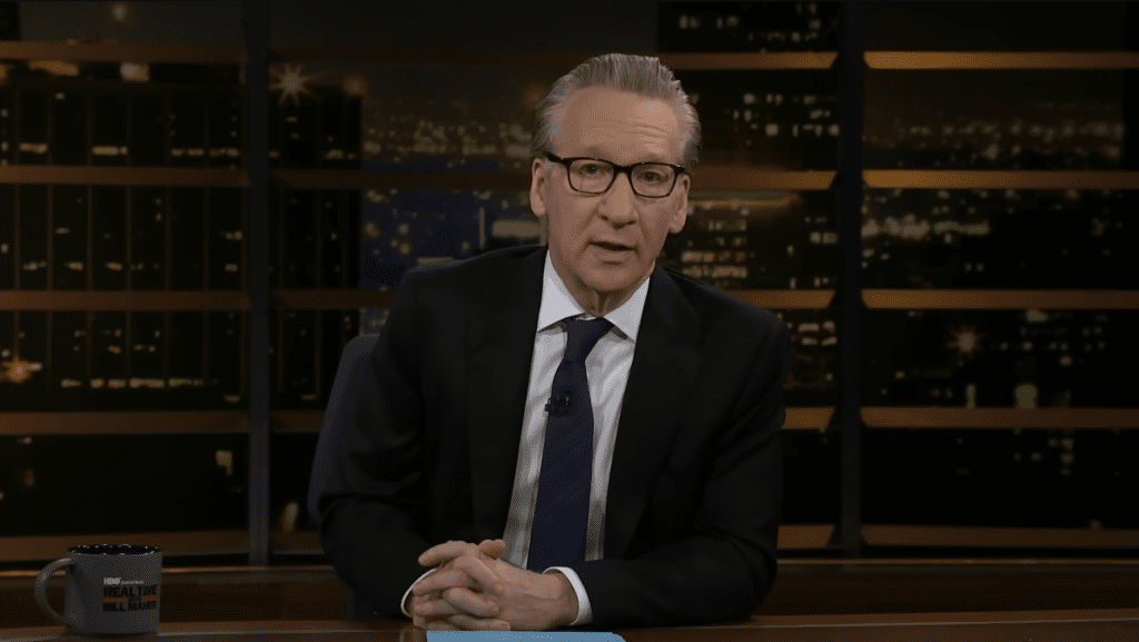 Bill Maher