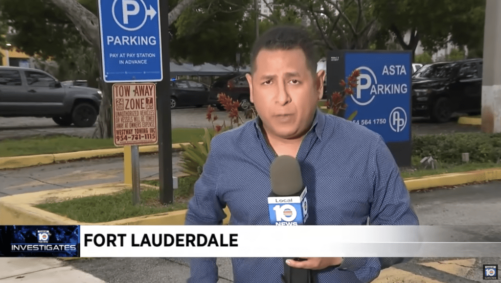 Professional Parking Management