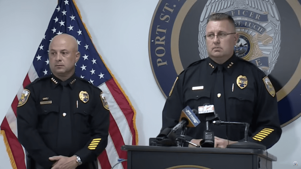 Port St Lucie Police