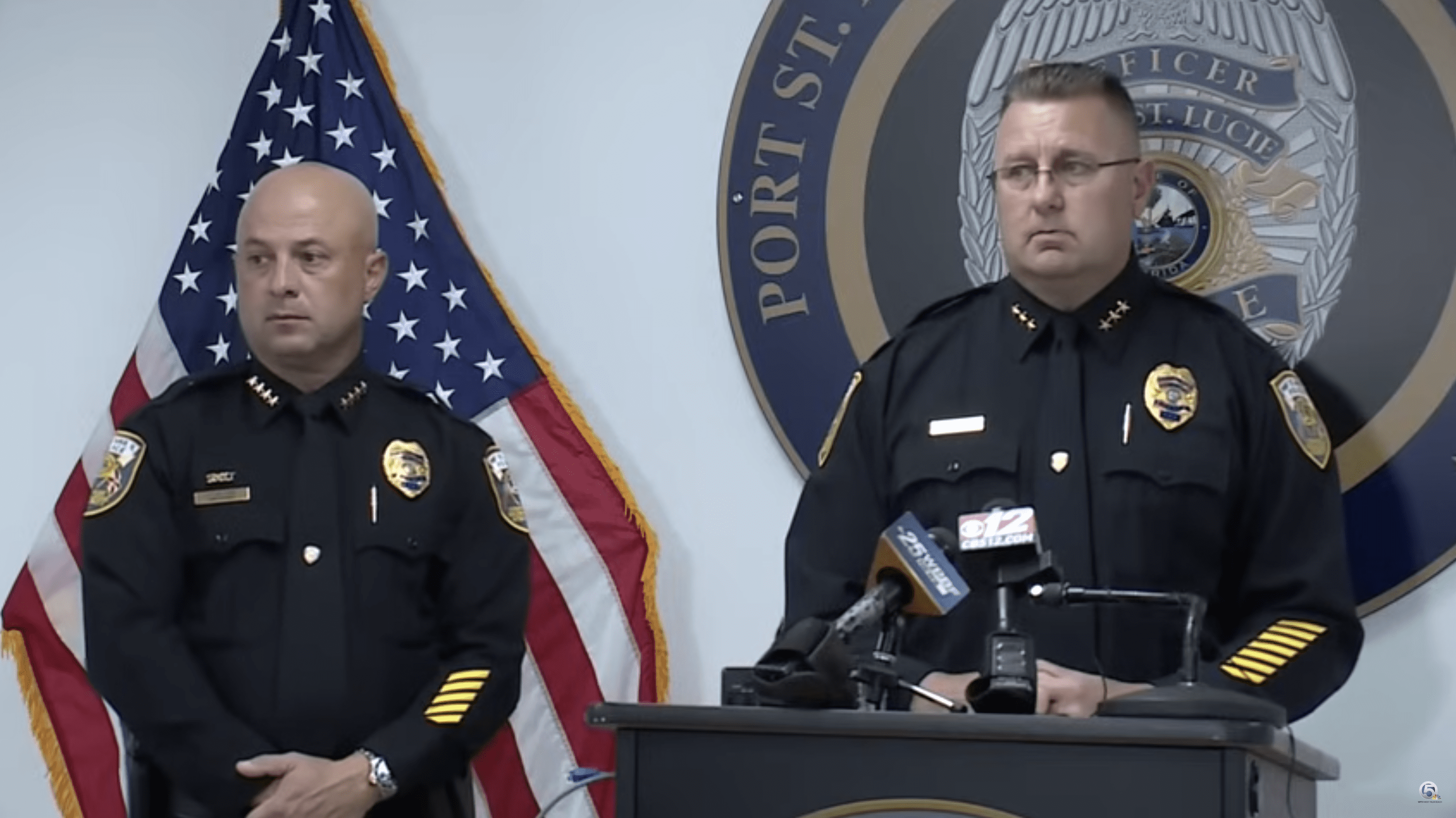Port St Lucie Police