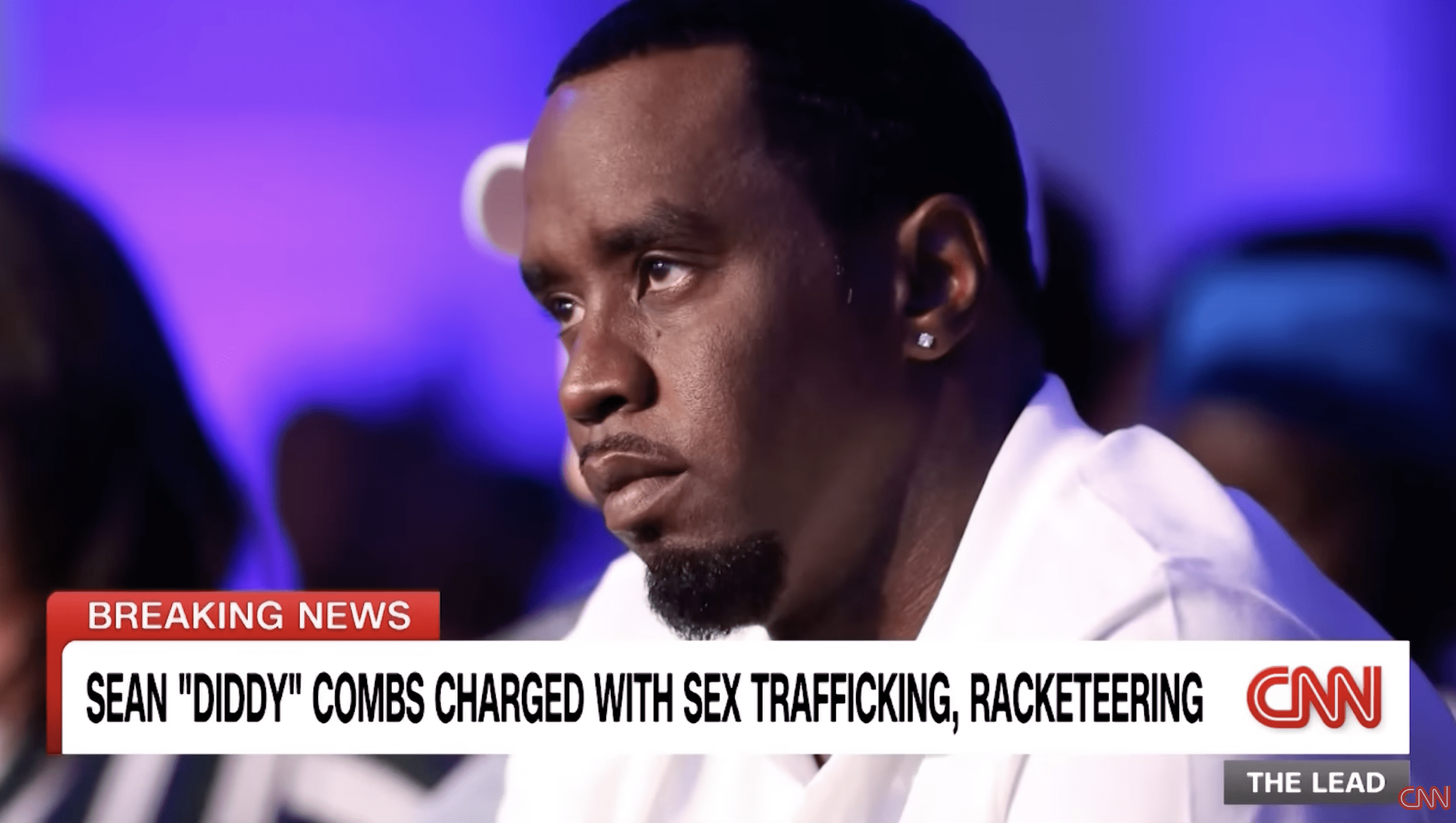Puff Daddy Arrested