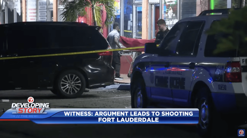 Man Shot and Killed Over Song On Jukebox