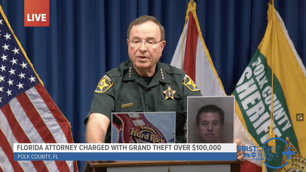 Attorney Jason Penrod