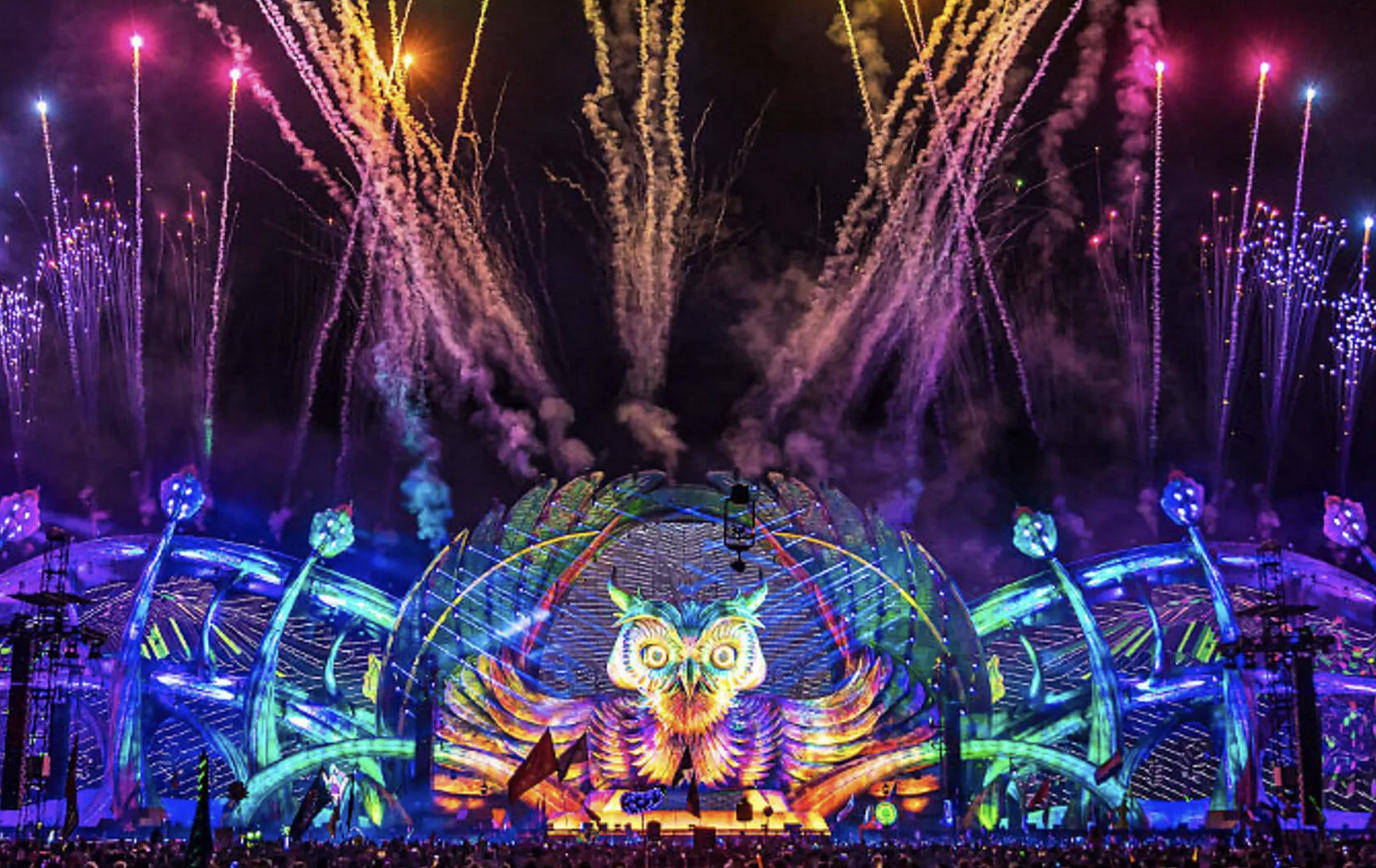 music festival