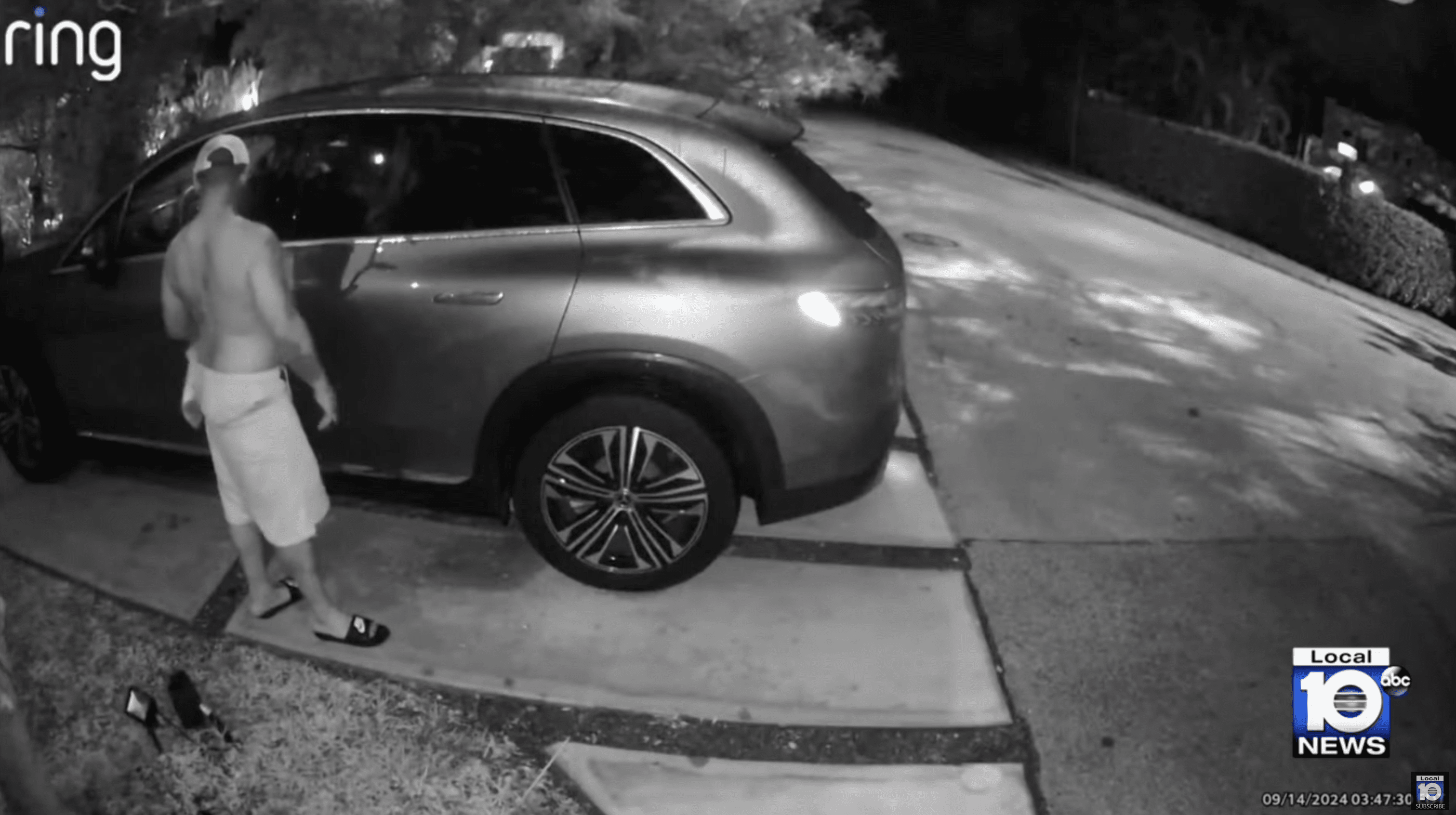 Coconut Grove Car Robbers