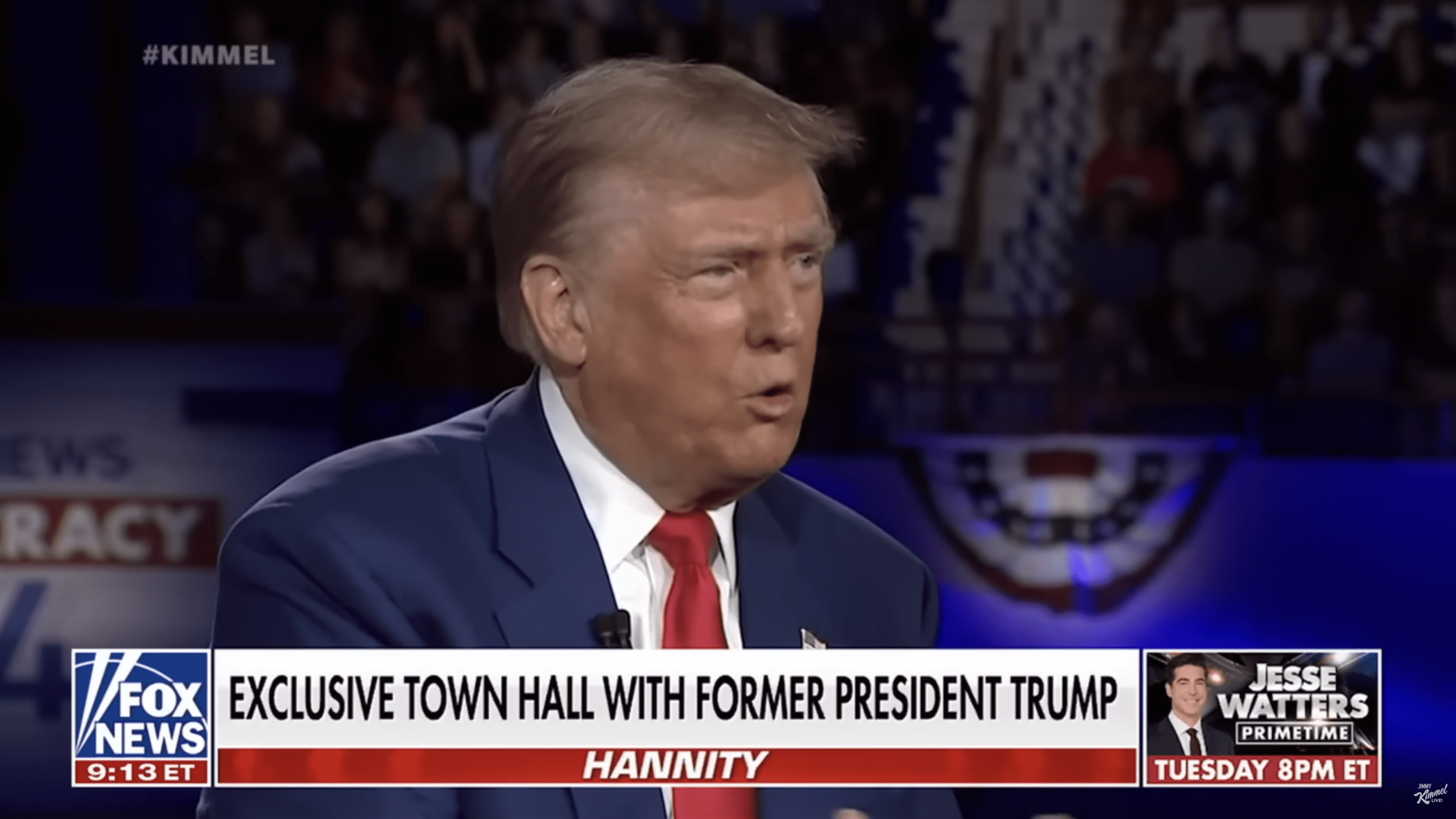 Donald Trump is Weird