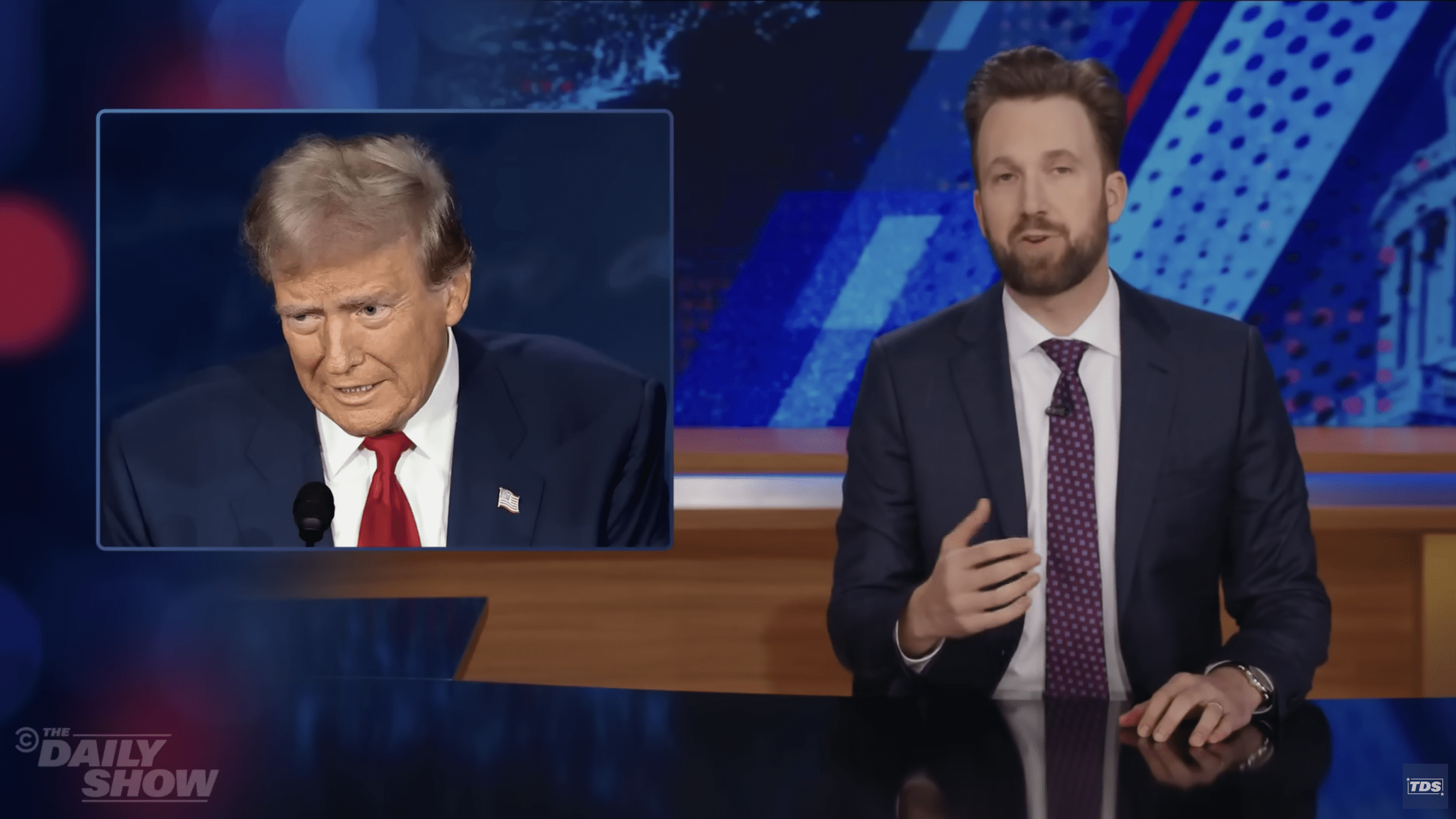 Trump Tries to Spin Poor Debate Performance