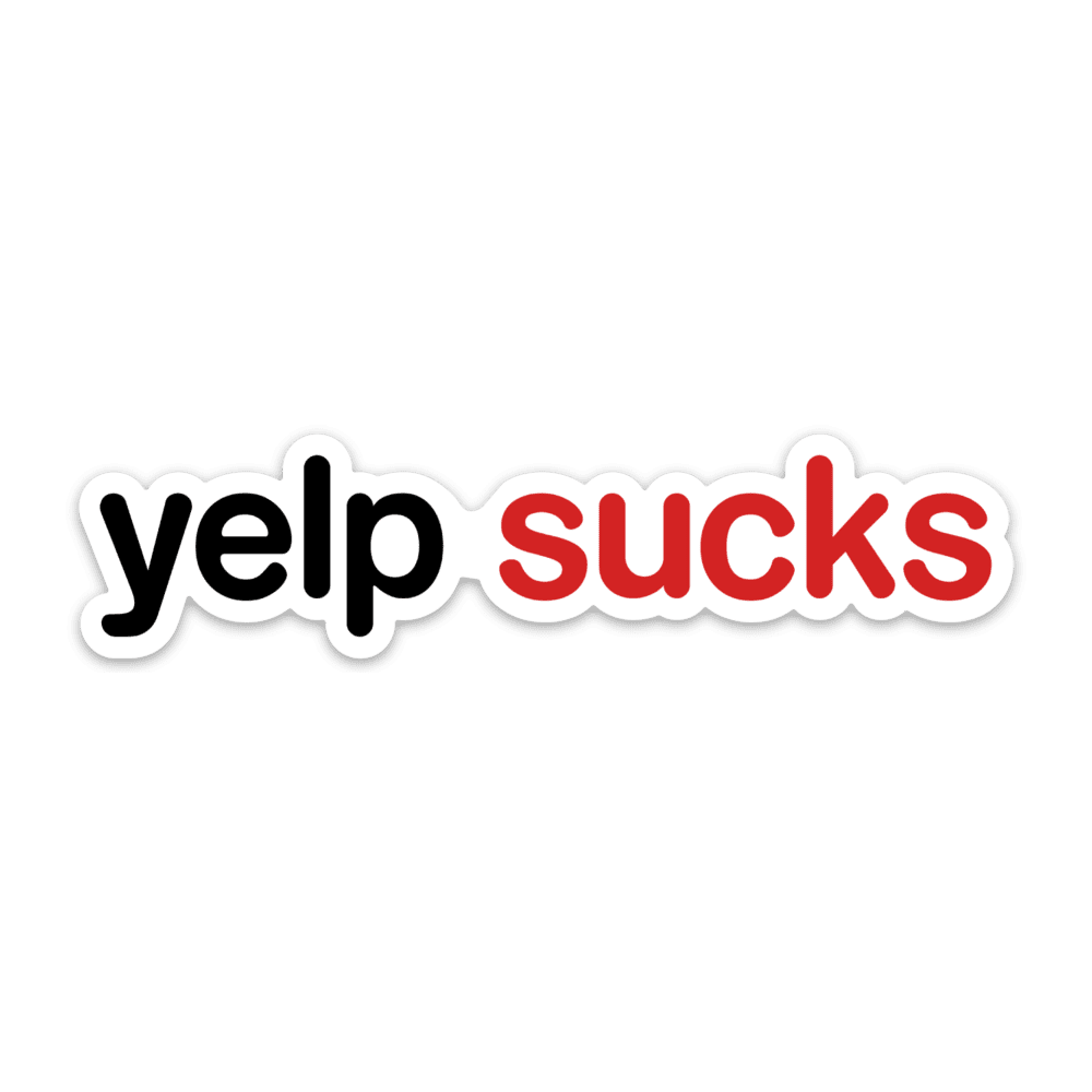 Yelp Sucks and Their Stock is Worth Pennies on the Dollar