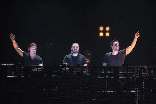 Swedish House Mafia
