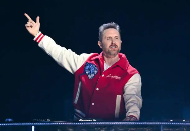 David Guetta