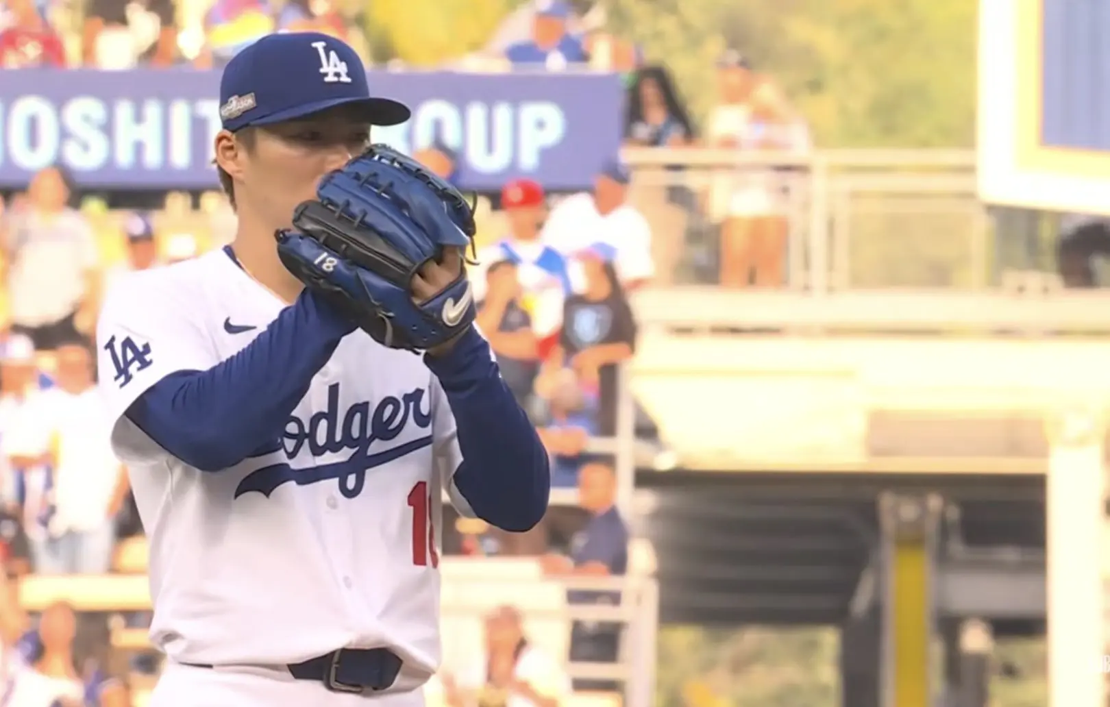 MLB Baseball