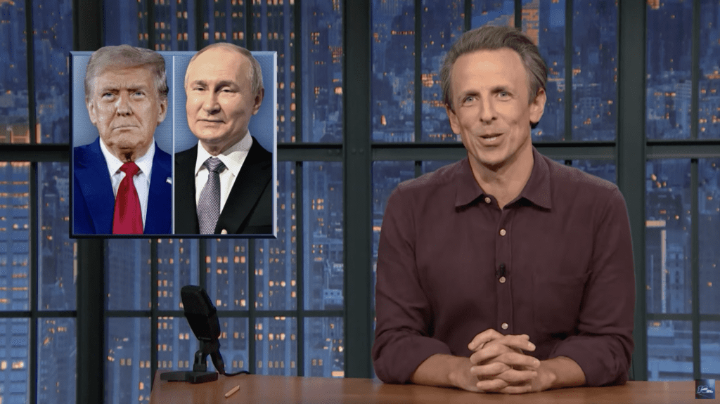Donald Trump has been making secret calls to putin