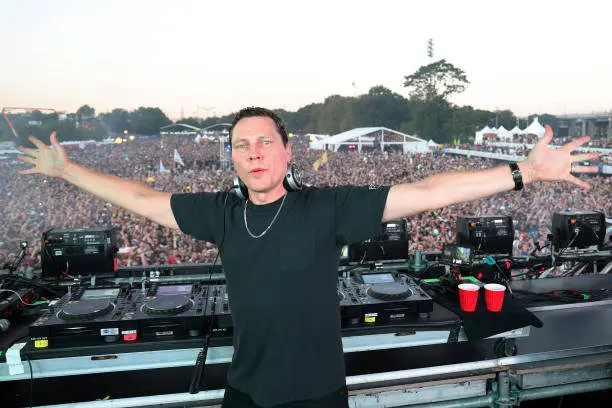 Tiesto