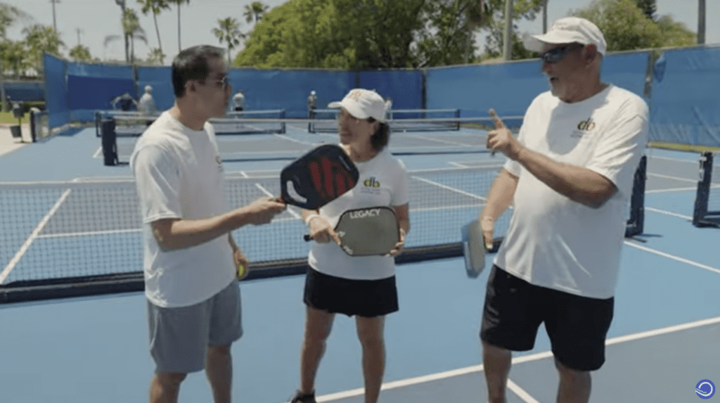 Delray Beach Pickle Ball