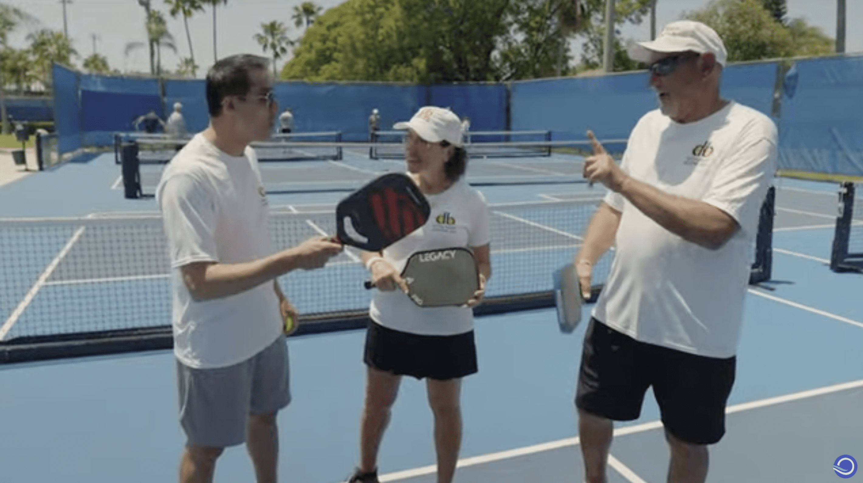 Delray Beach Pickle Ball