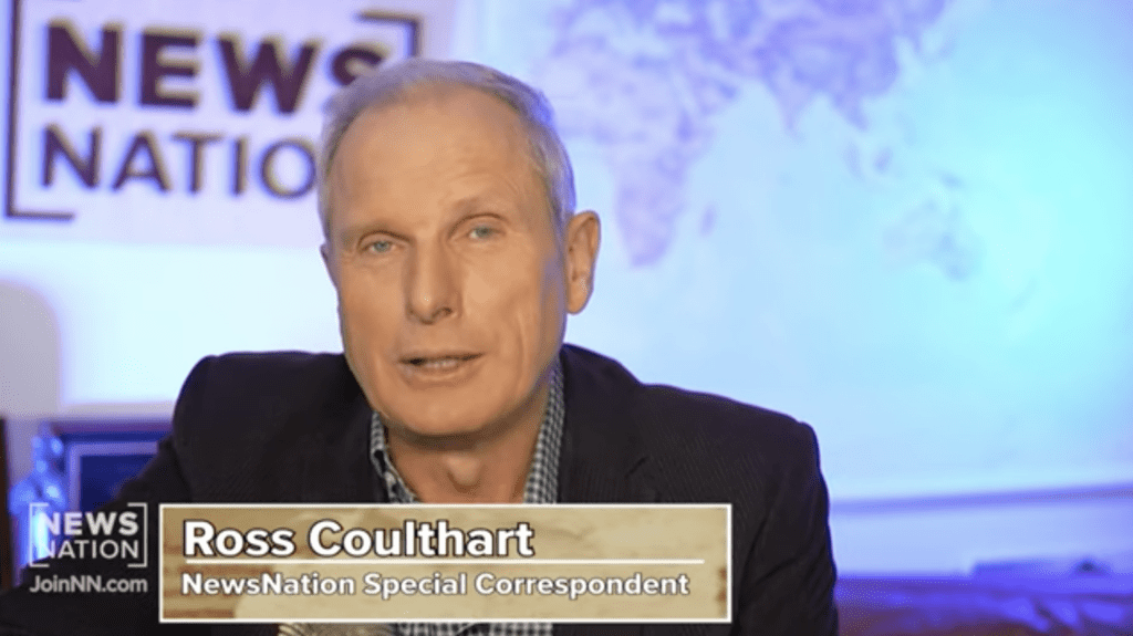 Ross Coulthart