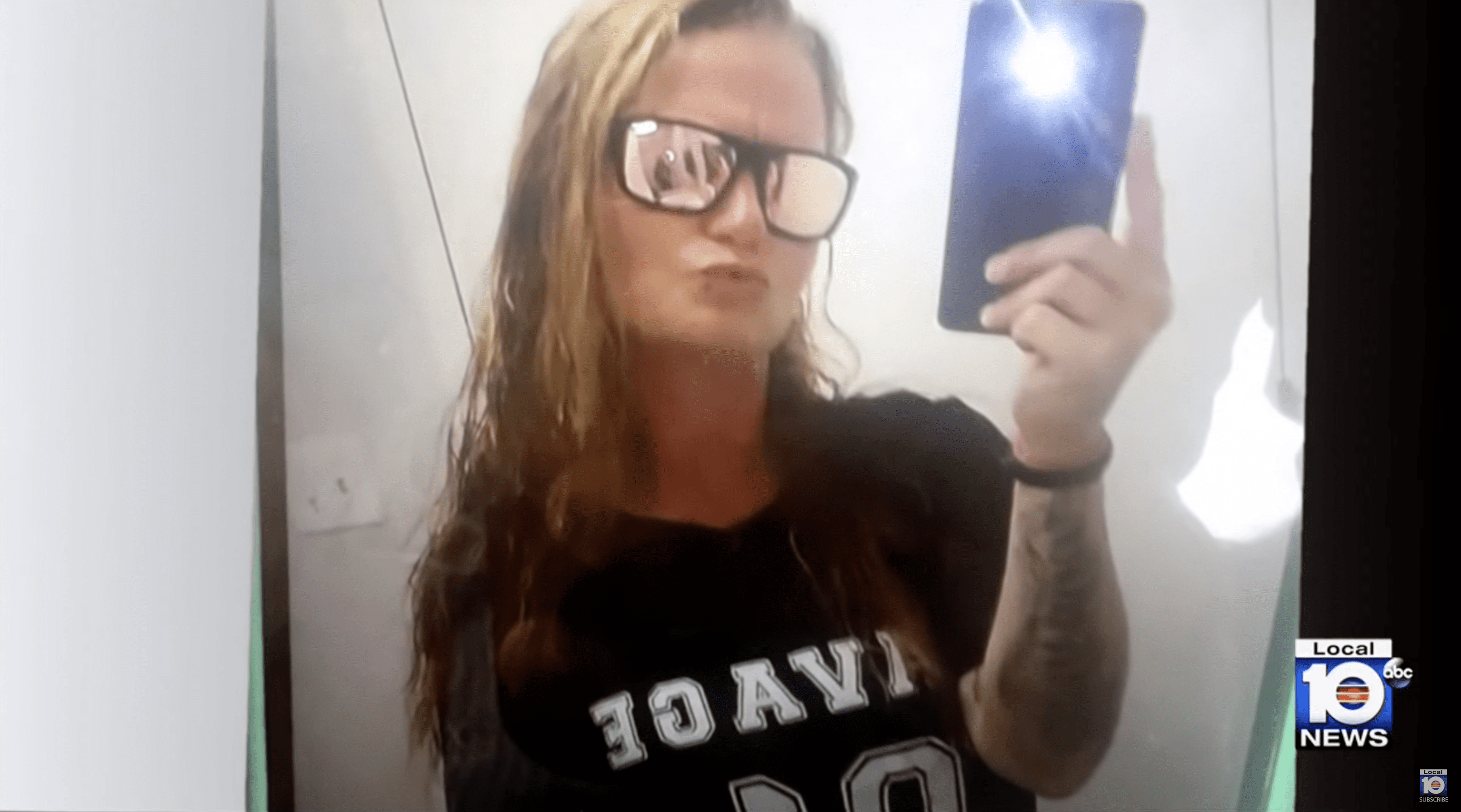 Nicole Hit and Run Victim