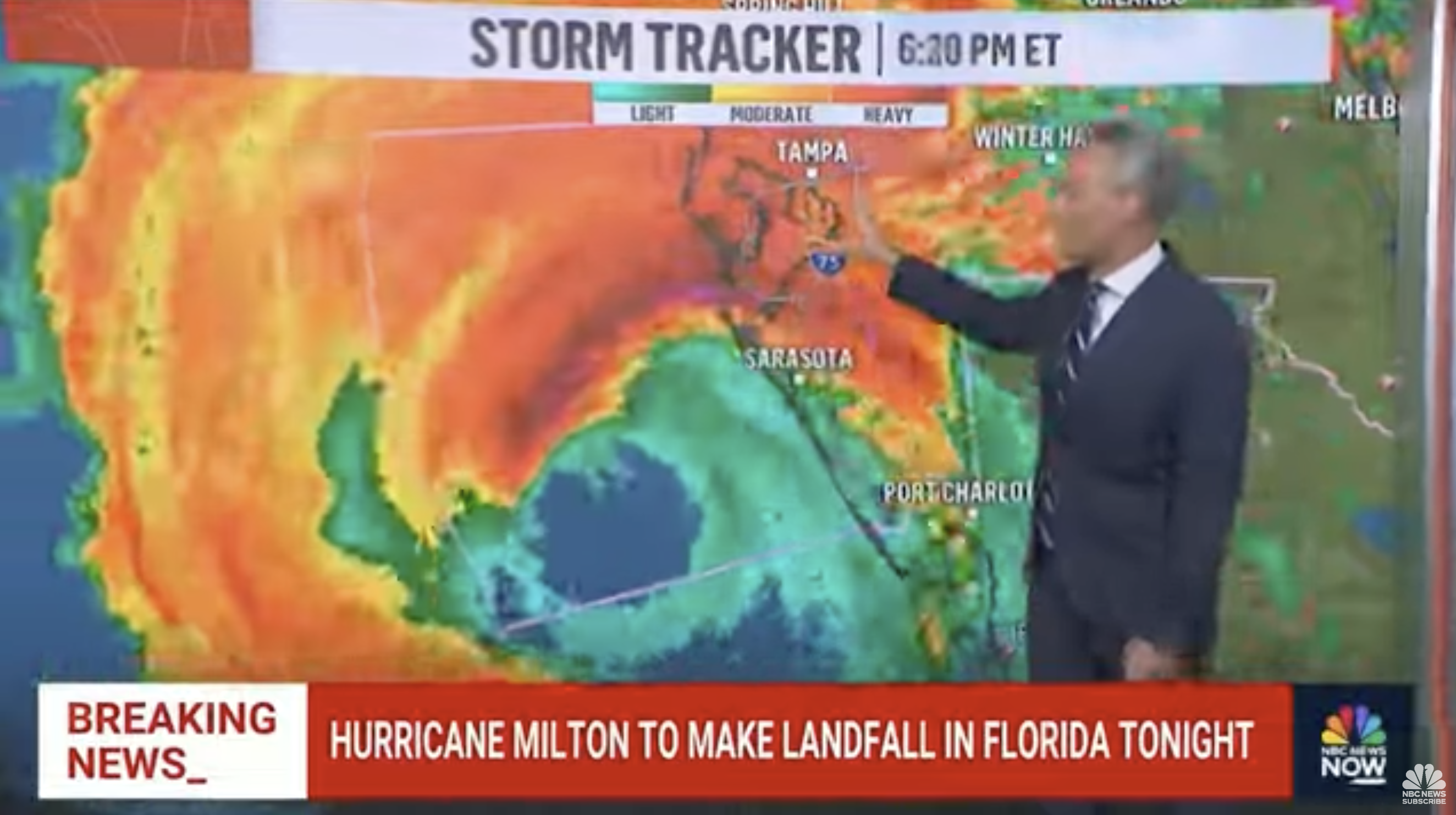 Hurricane Milton