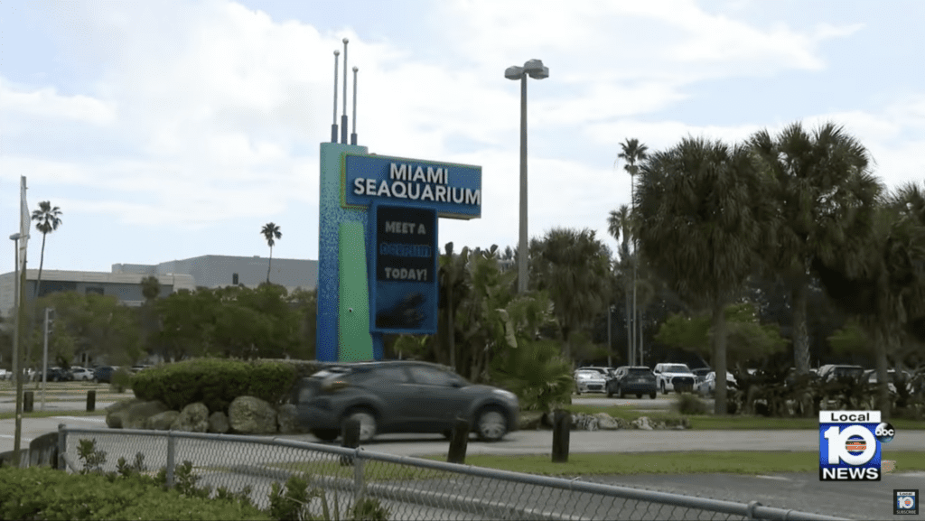 Miami Seaquarium