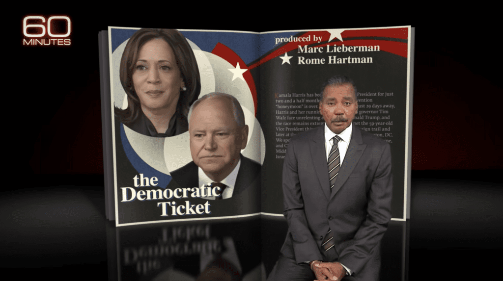 Kamala Harris Interview