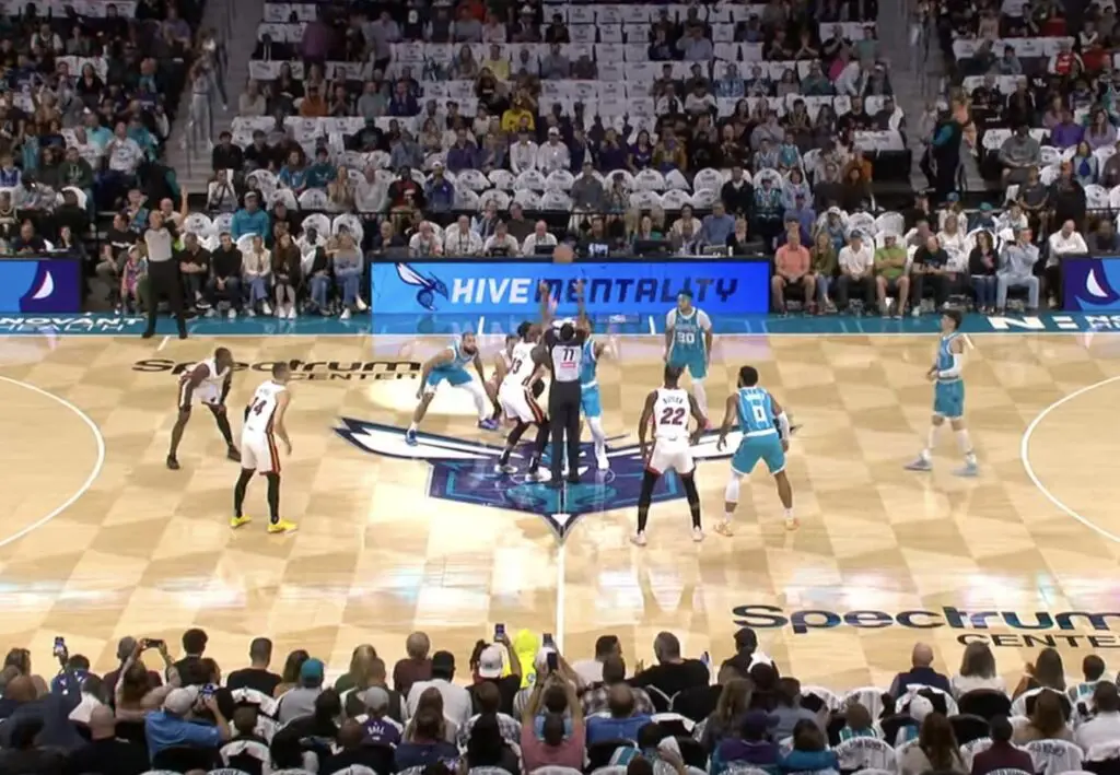 Heat Basketball
