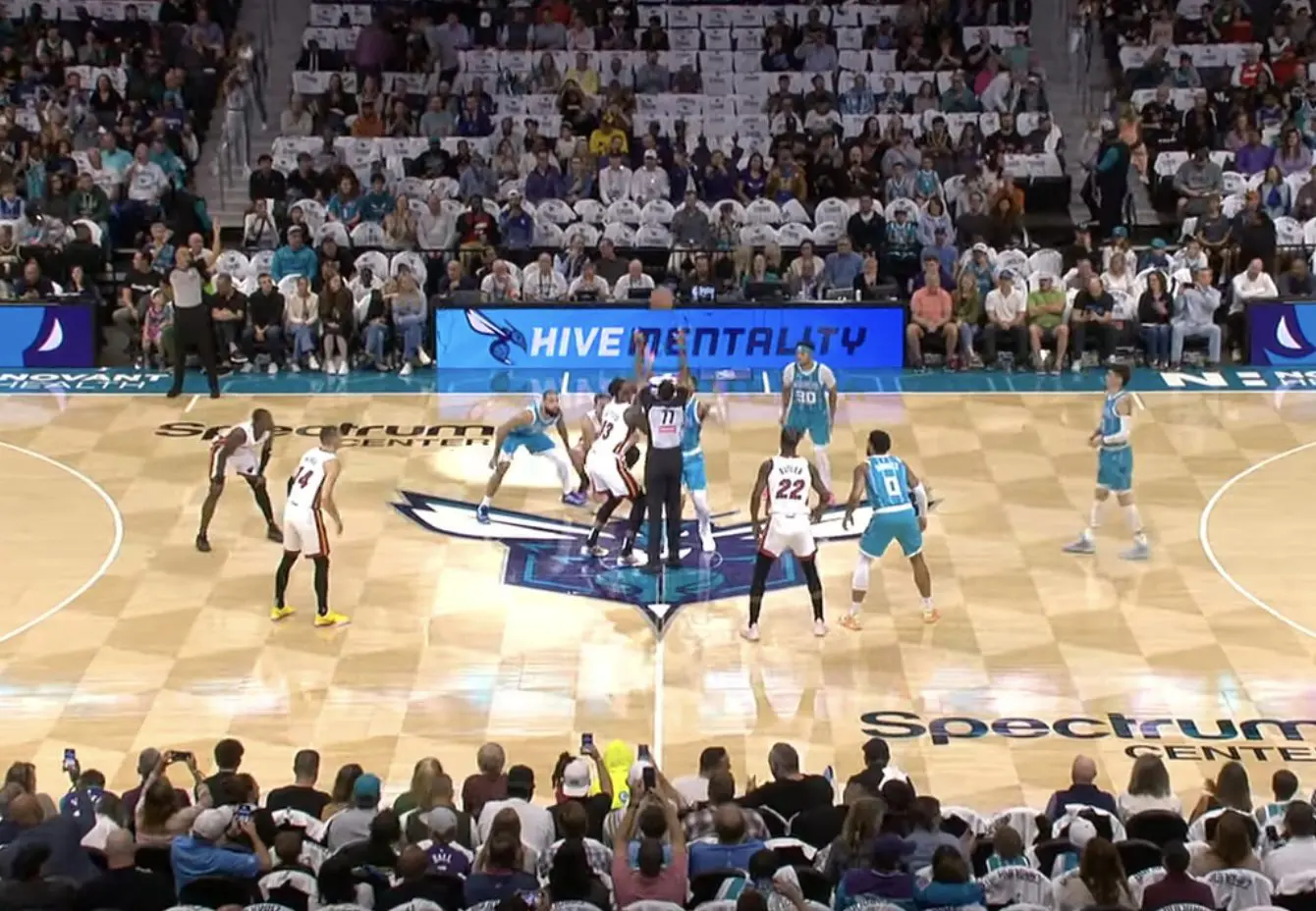 Heat Basketball