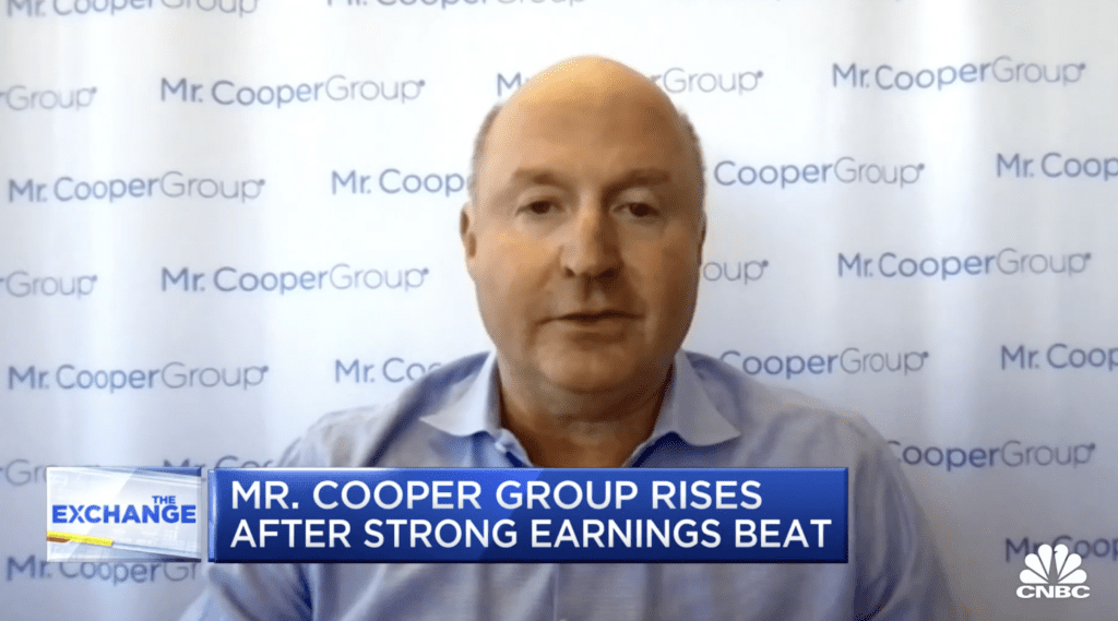 Jay Brey Mr Cooper CEO
