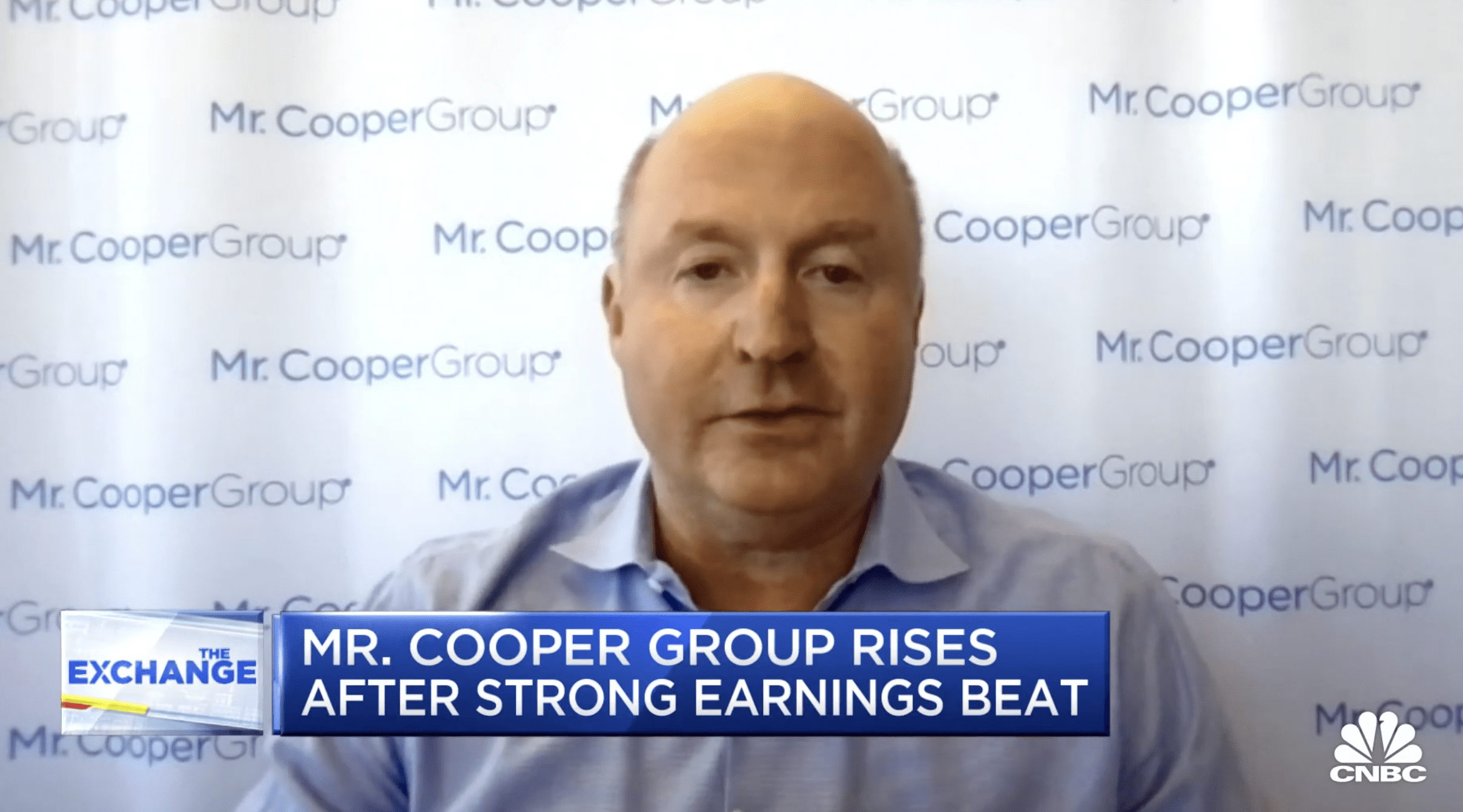 Jay Brey Mr Cooper CEO
