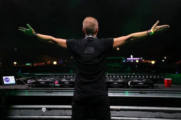 Armin van Buuren