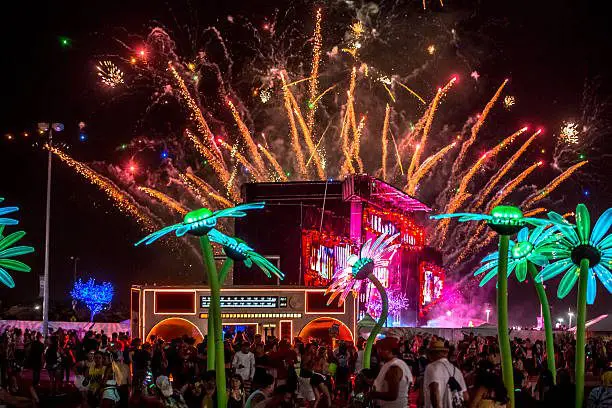 Electric Daisy Carnival