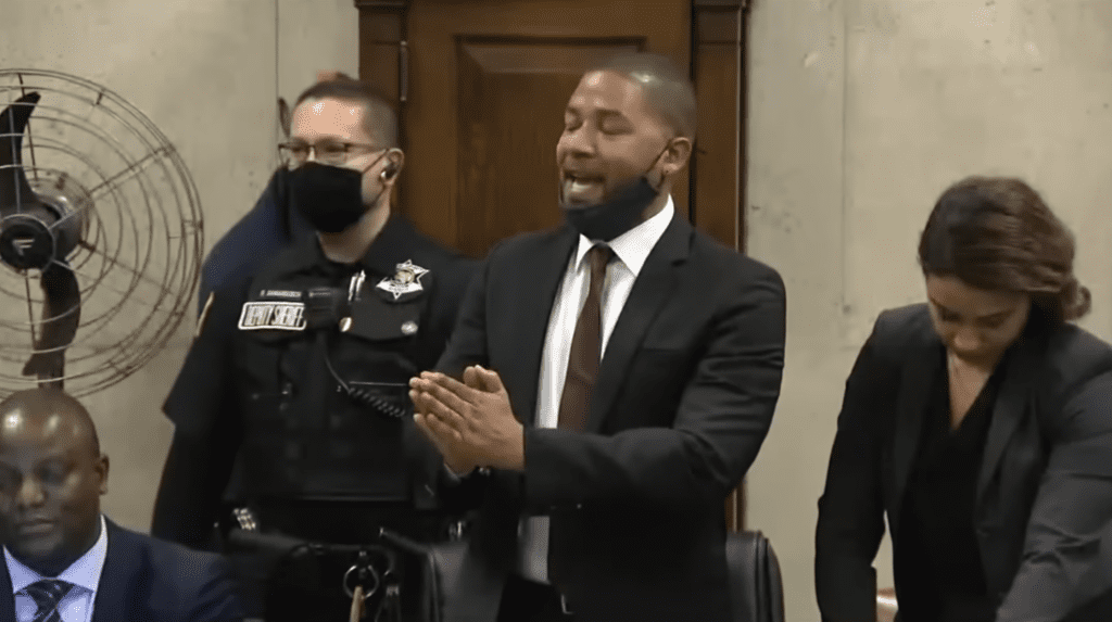 Jussie Smollet