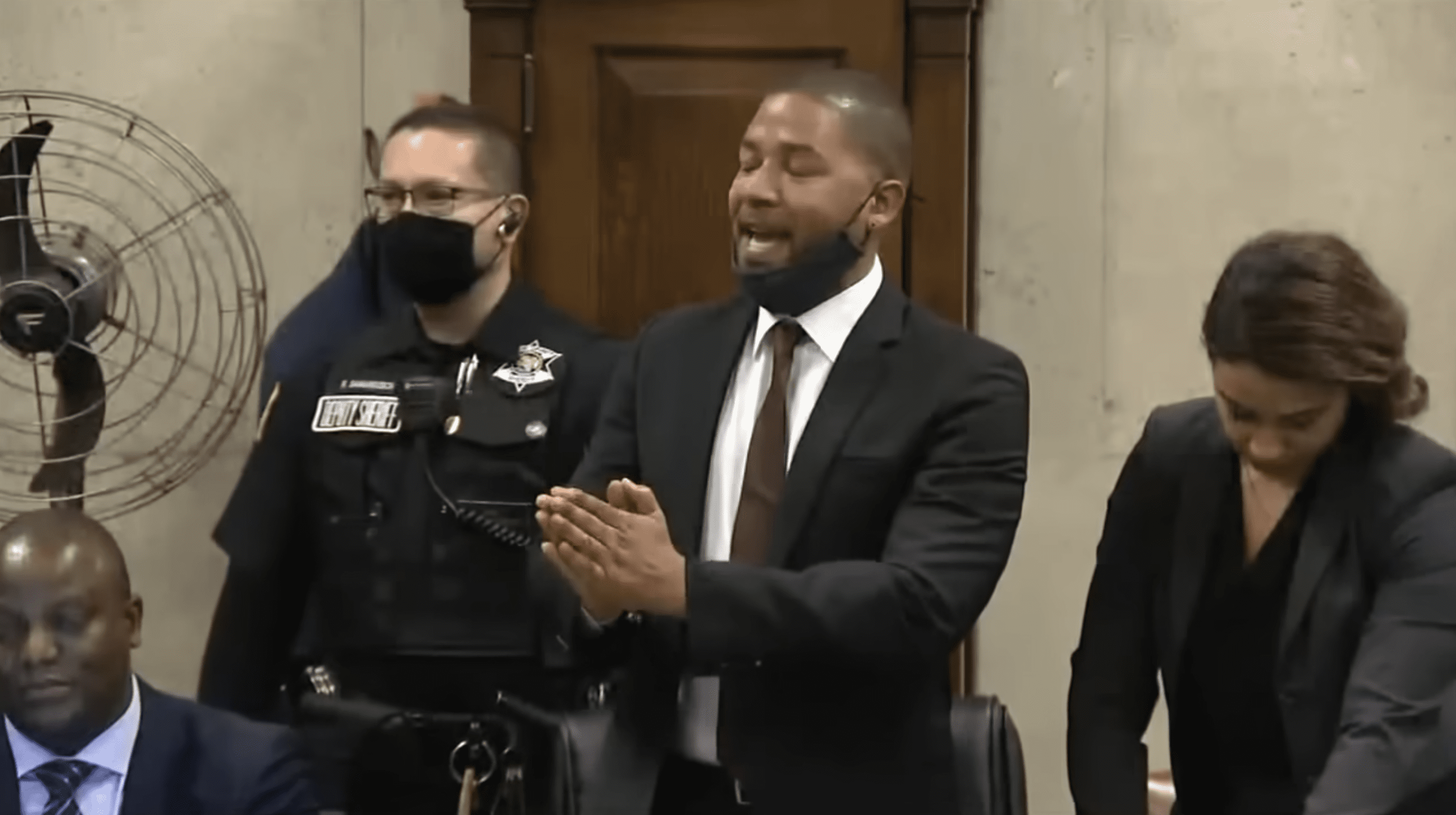 Jussie Smollet