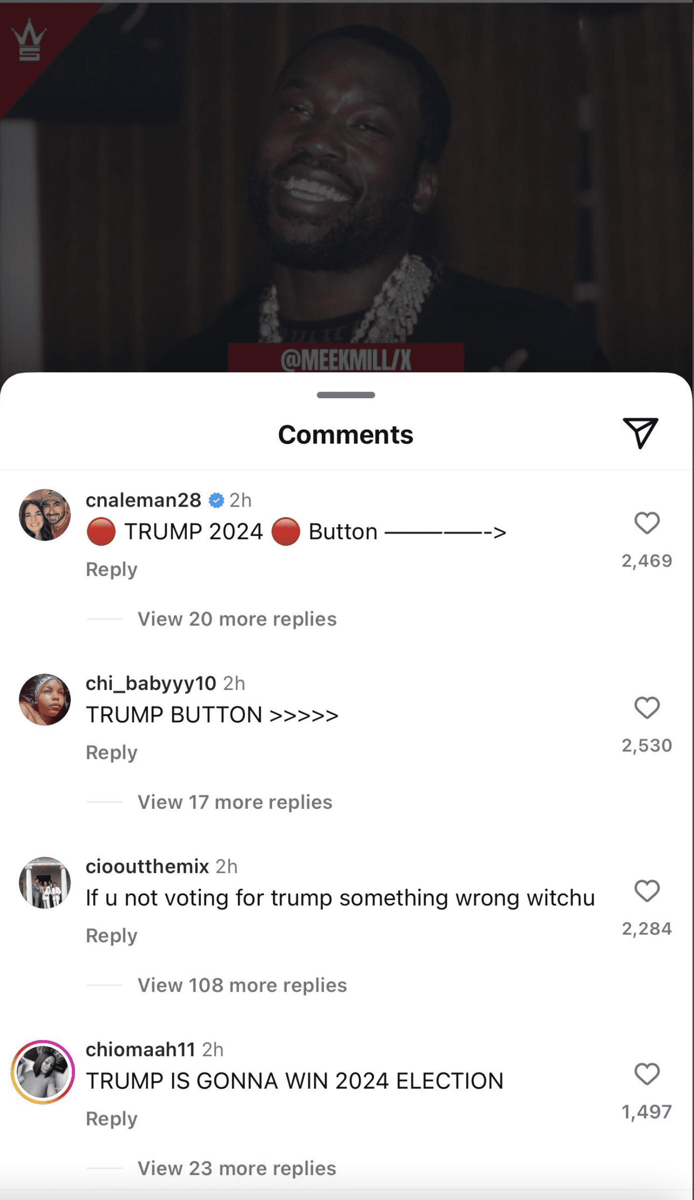 Trump Using Bots during the 2024 election Trump Using Bots during the 2024 election