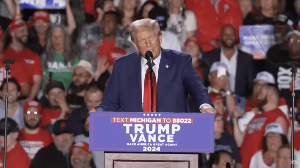 Donald Trump