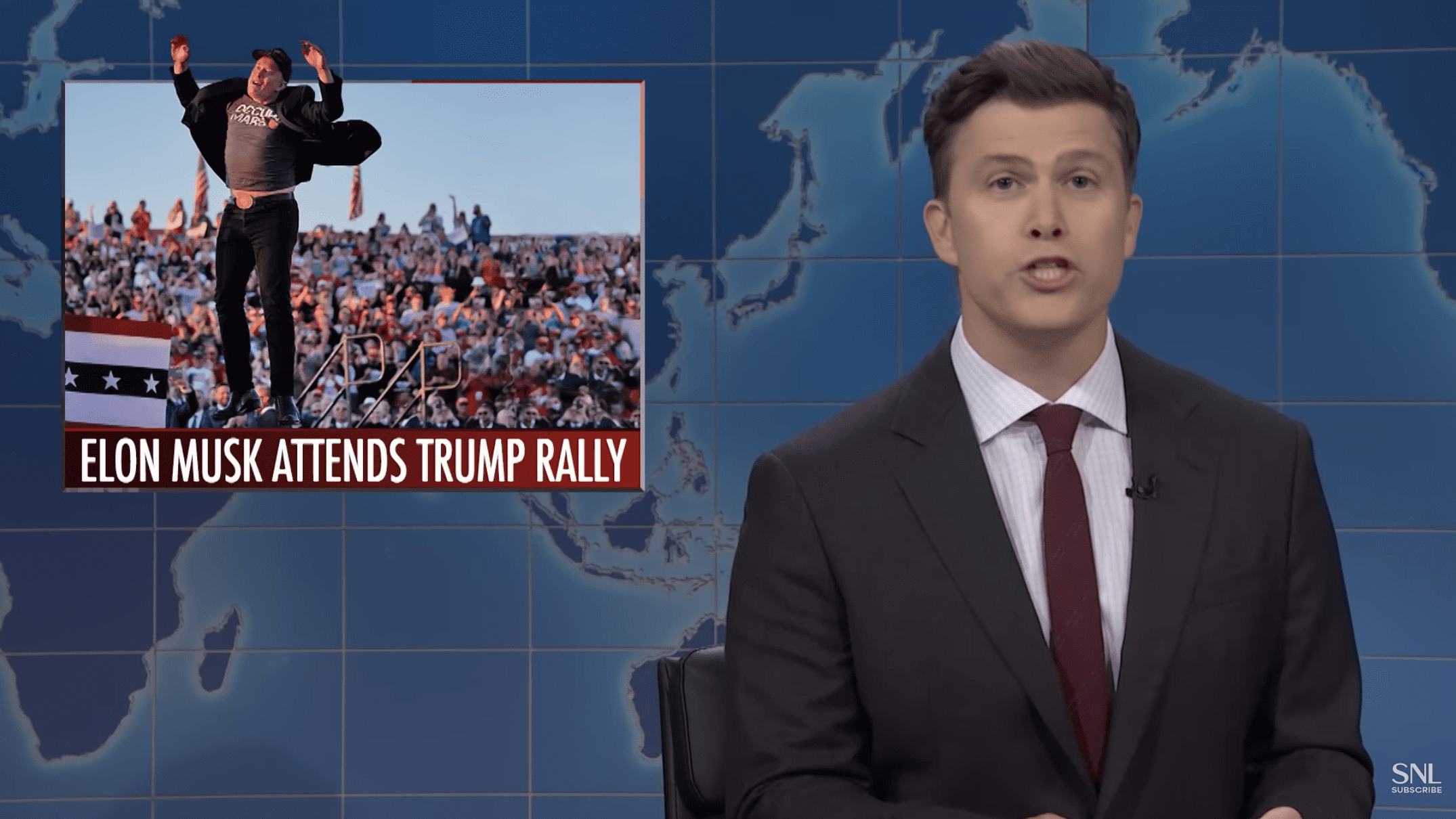 Weekend Update