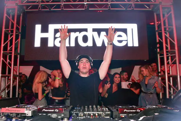 Hardwell