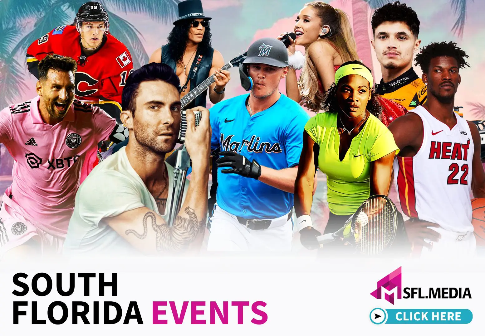South Florida Events