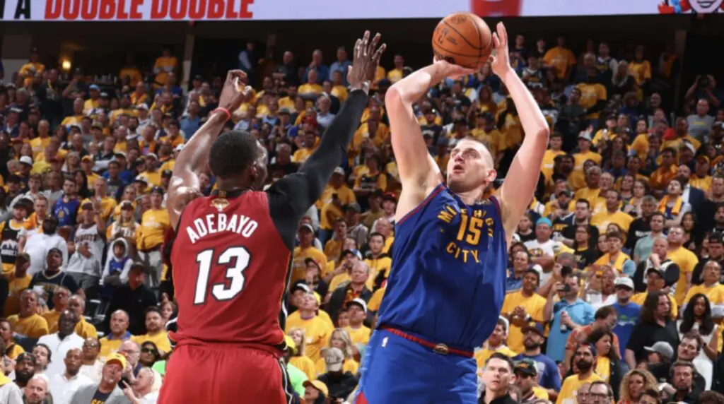 Heat Basketball