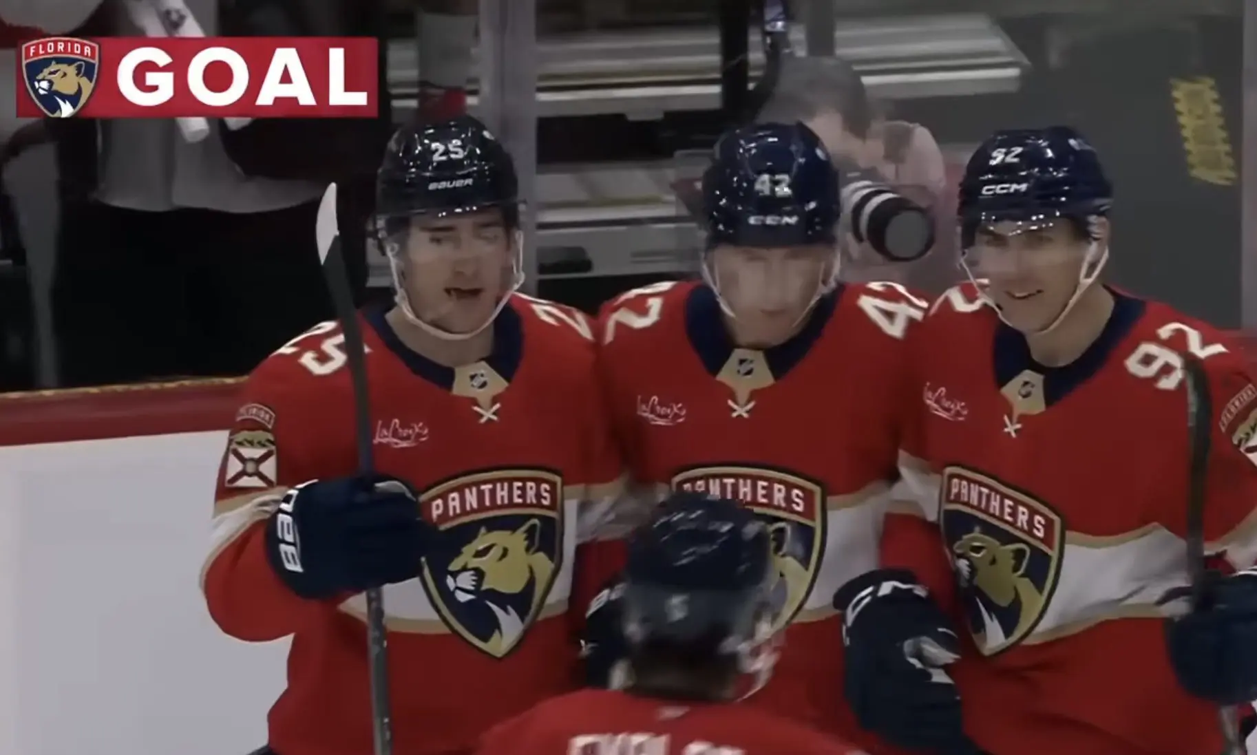 Panthers Hockey
