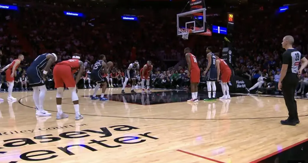 Heat Basketball