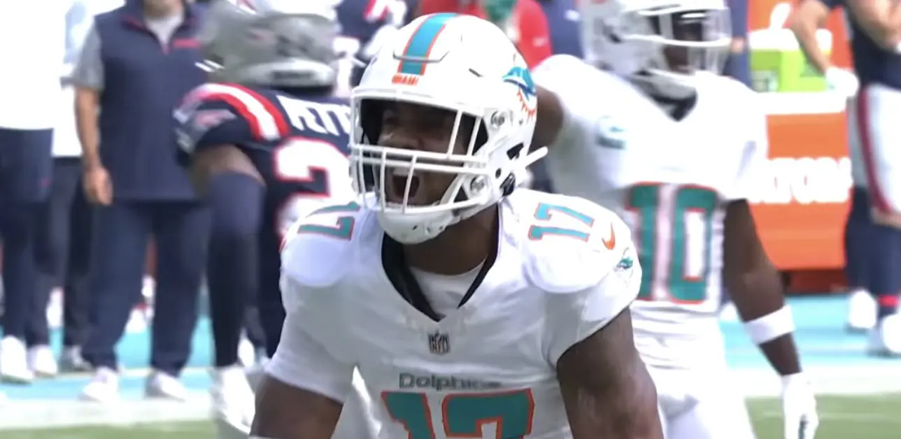 Dolphins Football