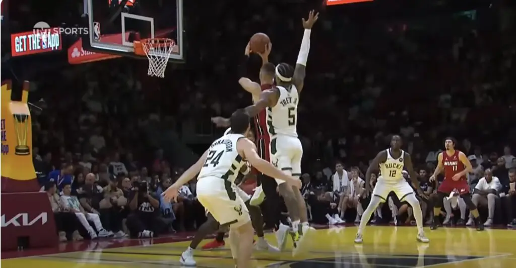 Heat Basketball