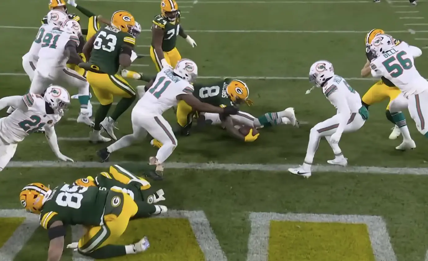 Dolphins Football