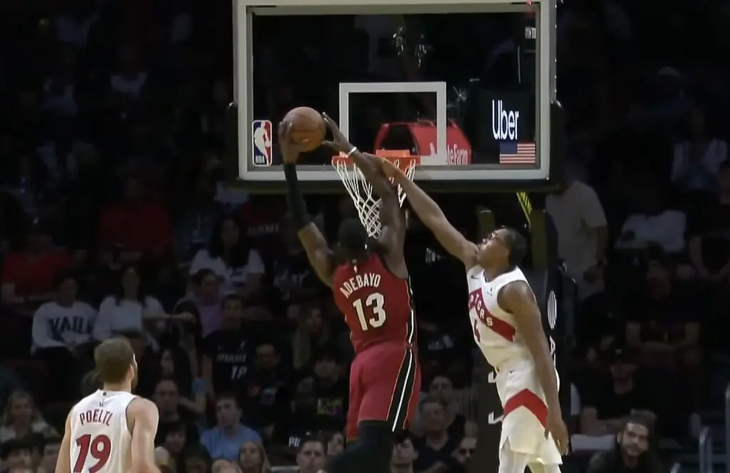 Heat Basketball