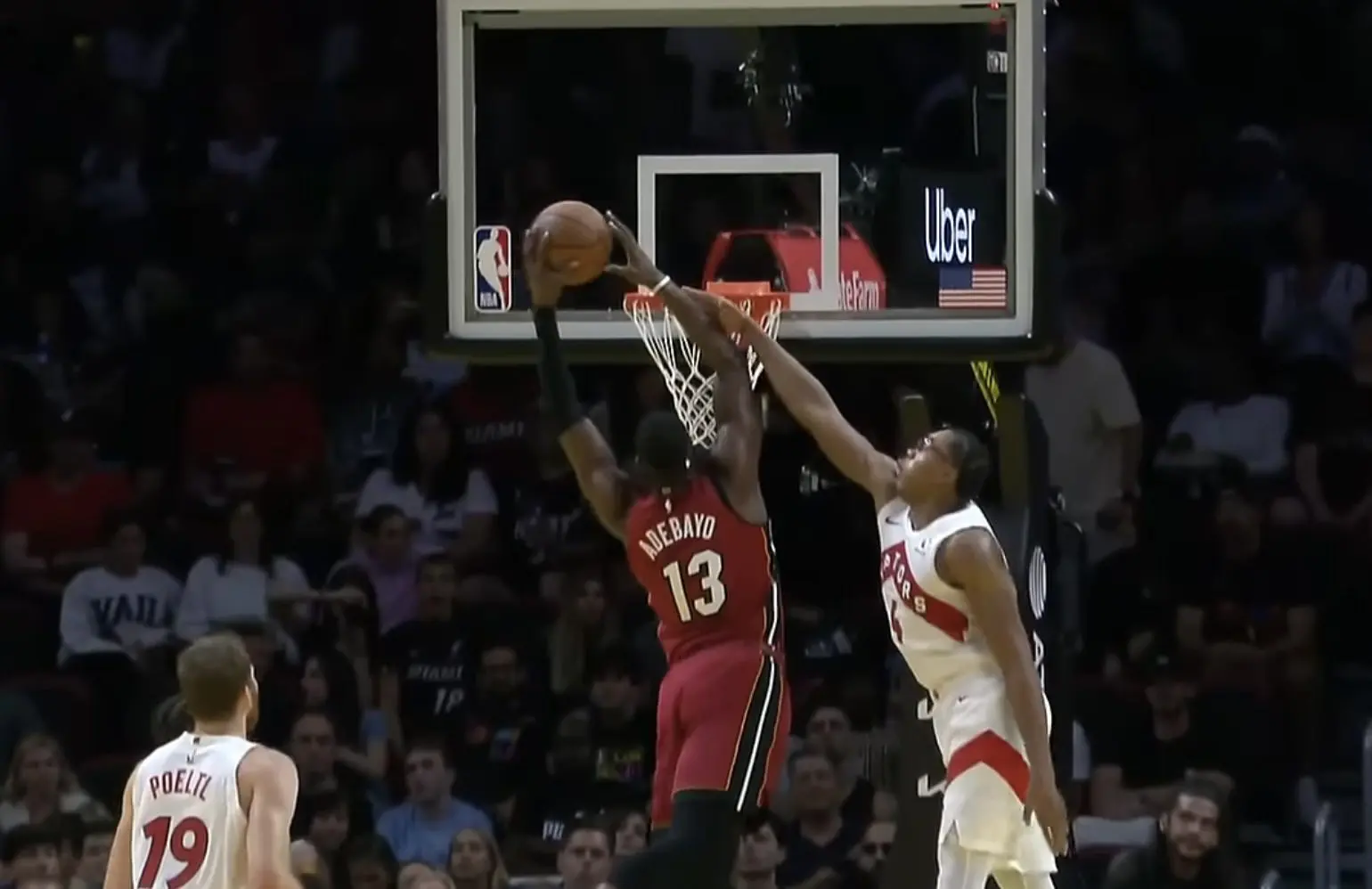 Heat Basketball